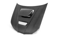 Seibon 06-07 Subaru WRX/STi RC Carbon Fiber Hood