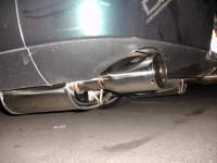 Megan Racing - Megan Racing Axle Back Exhaust System: Lexus SC300/400 92-00 - Image 3