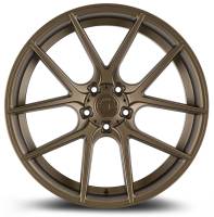 AodHan Wheels - Aodhan Wheels Rim AFF3 20x9 5x120 72.6CB ET30 Matte Bronze - Image 2