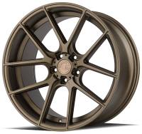 AodHan Wheels - Aodhan Wheels Rim AFF3 20x9 5x120 72.6CB ET30 Matte Bronze - Image 3