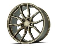 AodHan Wheels - Aodhan Wheels Rim AFF1 20x10.5 5x114.3 73.1CB ET45 Matte Bronze - Image 3