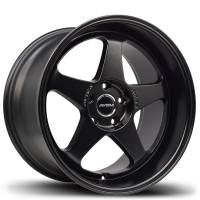 Avid.1 Wheels - Avid.1 Wheels Rim AV-42 18x9.5 5x114.3 ET35 73.1CB Matte Black - Image 2
