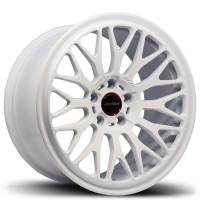 Avid.1 Wheels - Avid.1 Wheels Rim AV-44 18x9.5 5x114.3 ET35 73.1CB Matte White - Image 2