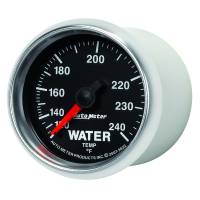 AutoMeter - AutoMeter GS 52mm 120-240 Deg F Mechanical Water Temperature Gauge - Image 2