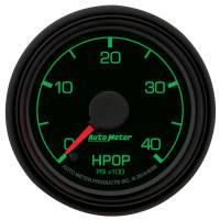 AutoMeter - AutoMeter Factory Match Ford 52.4mm Full Sweep Electronic 0-4000 PSI Diesel HPOP Pressure Gauge - Image 2