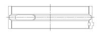 ACL Race Series - ACL Audi RS3 2480cc 5 Cyl. Turbo (EA855 EVO) RACE Series Main Bearings - STD Size 6M5587H-STD - Image 3