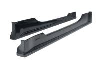 Seibon 02-05 Nissan 350Z TT-Style Carbon Fiber Side Skirts