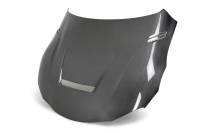 Seibon Carbon - Seibon 2020 Toyota Supra VS-Style Carbon Fiber Hood - Image 1