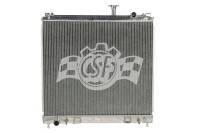 CSF Radiators - CSF 04-15 Nissan Titan Armada Radiator - Image 2