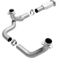 MagnaFlow Converter DF GM 93 95