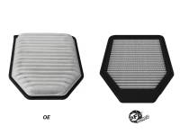 aFe Power (Advanced FLOW Engineering) - aFe MagnumFLOW Air Filters OER PDS A/F PDS Jeep Wrangler JK 07-12 V6-3.8/3.6L - Image 3