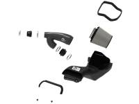 aFe Power (Advanced FLOW Engineering) - aFe 17-20 Ford F-150/Raptor Track Series Carbon Fiber Cold Air Intake System With Pro DRY S Filters - Image 2