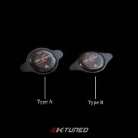 K-Tuned - K-Tuned High-Pressure Radiator Cap - Type B (Black) - Image 2