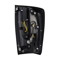 AlphaRex - AlphaRex 16-21 Toyota Tacoma LUXX LED Taillights Alpha Blk w/Activ Light/Seq Signal - Image 2