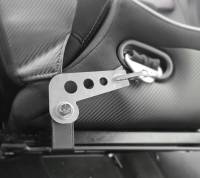 BRAUM RACING SEATS & MORE - BRAUM Racing Short Bracket - Harness Belt Installation - Each - Image 2