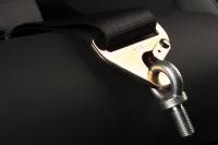 BRAUM RACING SEATS & MORE - BRAUM Racing 4 Point 2" Racing Harness - Black - Each - Image 4