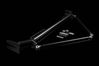 BRAUM RACING SEATS & MORE - BRAUM Racing 05-14 Ford Mustang Harness Bar Kit - Black Satin - Each - Image 1