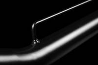 BRAUM RACING SEATS & MORE - BRAUM Racing 05-14 Ford Mustang Harness Bar Kit - Black Satin - Each - Image 2