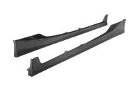 Seibon Carbon - Seibon 12-13 BRZ/FRS TB Style Carbon Fiber Side Skirts (Pair) - Image 1