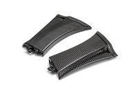 Seibon 08-14 Subaru STI Carbon Fiber Fender Caps