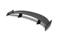 Seibon Carbon - Seibon 16-17 Honda Civic Sedan GT Carbon Fiber Rear Spoiler - Image 1