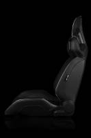 BRAUM RACING SEATS & MORE - BRAUM Racing Alpha X Series Sport Seats - Black & White - Pair - Image 3