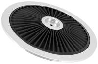 Spectre Performance - Spectre ExtraFlow HPR Air Cleaner Lid 14in. - Black - Image 1