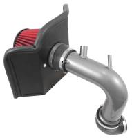 AEM Induction - AEM 14-15 Hyundai Sante Fe L4 2.0L - Cold Air Intake System - Gunmetal Gray - Image 2