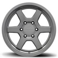 Avid.1 Wheels - Avid.1 Wheels Rim AT-01 17x8.5 6X139.7 ET0 106.1CB Nardo Grey - Image 2