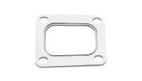 Vibrant Performance - Vibrant Performance Turbo Gasket for T04 Inlet Flange with Rectangular Inlet (Matches Flange #1441 and #14410) - Image 1