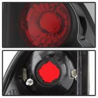 Spyder Auto - Spyder Toyota Tacoma 05-15 Euro Style Tail Lights Black ALT-YD-TT05-BK - Image 2