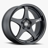 ESR Wheels Rim APEX SERIES APX5 18x9.5 5x100 ET35 Matte Black