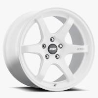 ESR Wheels Rim APEX SERIES APX6 18x8.5 5x112 ET30 Gloss White