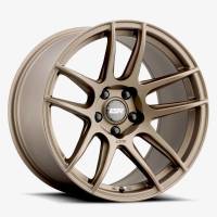 ESR Wheels Rim CS SERIES CS8 18x10.5 5x114.3 ET30 Matte Bronze