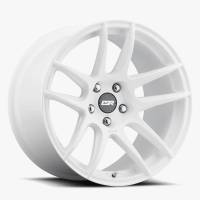 ESR Wheels Rim CS SERIES CS8 18x10.5 5x114.3 ET30 Gloss White