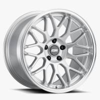 ESR Wheels Rim APEX SERIES APX01 18x9.5 5x114.3 ET22 Hyper Silver Machined Lip
