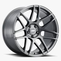 ESR Wheels Rim FORGETECH SERIES RF1 18x9.5 5x100 ET35 Gloss Graphite