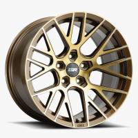 ESR Wheels Rim FORGETECH SERIES RF11 18x10.5 5x100 ET22 Gloss Brushed Bronze
