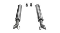 CORSA Performance - Corsa 2013-2017 Dodge Viper GTS 8.4L V10 Manual Xtreme Cat-Back Exhaust - Image 1