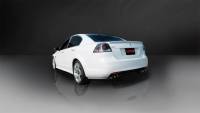 CORSA Performance - Corsa 2008-2009 Pontiac G8 GXP 6.0L V8 Polished Sport Cat-Back + XO Exhaust - Image 2