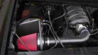 CORSA Performance - Corsa Apex 14-17 Chevrolet Silverado 5.3/6.2L 1500 DryTech Metal Intake System - Image 2