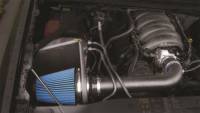 CORSA Performance - Corsa Apex 14-17 Chevrolet Silverado 1500 5.3L MaxFlow 5 Metal Intake System - Image 2
