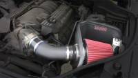 CORSA Performance - Corsa Apex 12-17 Jeep Grand Cherokee SRT8 6.4L DryTech Metal Intake System - Image 2