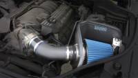 CORSA Performance - Corsa Apex 12-17 Jeep Grand Cherokee SRT 6.4L MaxFlow 5 Metal Intake System - Image 2
