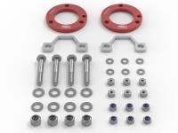 aFe Power (Advanced FLOW Engineering) - aFe CONTROL 1.25 IN Leveling Kit 21-24 Ford Bronco - Red - Image 2