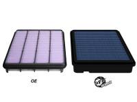 aFe Power (Advanced FLOW Engineering) - aFe 22-23 Toyota Land Cruiser (J300) V6-3.3L (td) Magnum FLOW OE Replacement Pro 5R Air Filter - Image 3