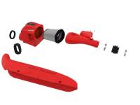 aFe Power (Advanced FLOW Engineering) - aFe 16-23 Toyota Tacoma V6 3.5L Momentum GT Red Edition Cold Air Intake System w/ Pro DRY S Filter - Image 2