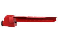 aFe Power (Advanced FLOW Engineering) - aFe 16-23 Toyota Tacoma V6 3.5L Momentum GT Red Edition Cold Air Intake System w/ Pro DRY S Filter - Image 4