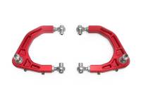 aFe Power (Advanced FLOW Engineering) - aFe Control 05-23 Toyota Tacoma Upper Control Arms - Red Anodized Billet Aluminum - Image 3