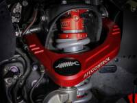 aFe Power (Advanced FLOW Engineering) - aFe Control 05-23 Toyota Tacoma Upper Control Arms - Red Anodized Billet Aluminum - Image 5